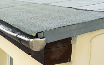 Cromor flat garage roofing repairs