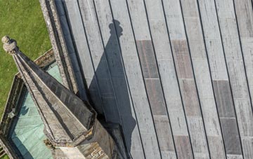 Cromor lead roof considerations