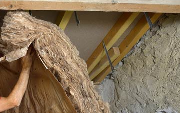 Cromor pitched roof insulation costs