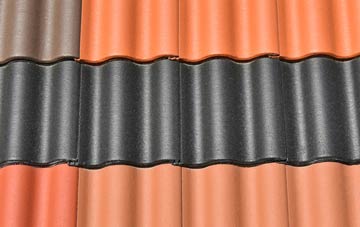uses of Cromor plastic roofing
