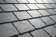 Cromor slate roof